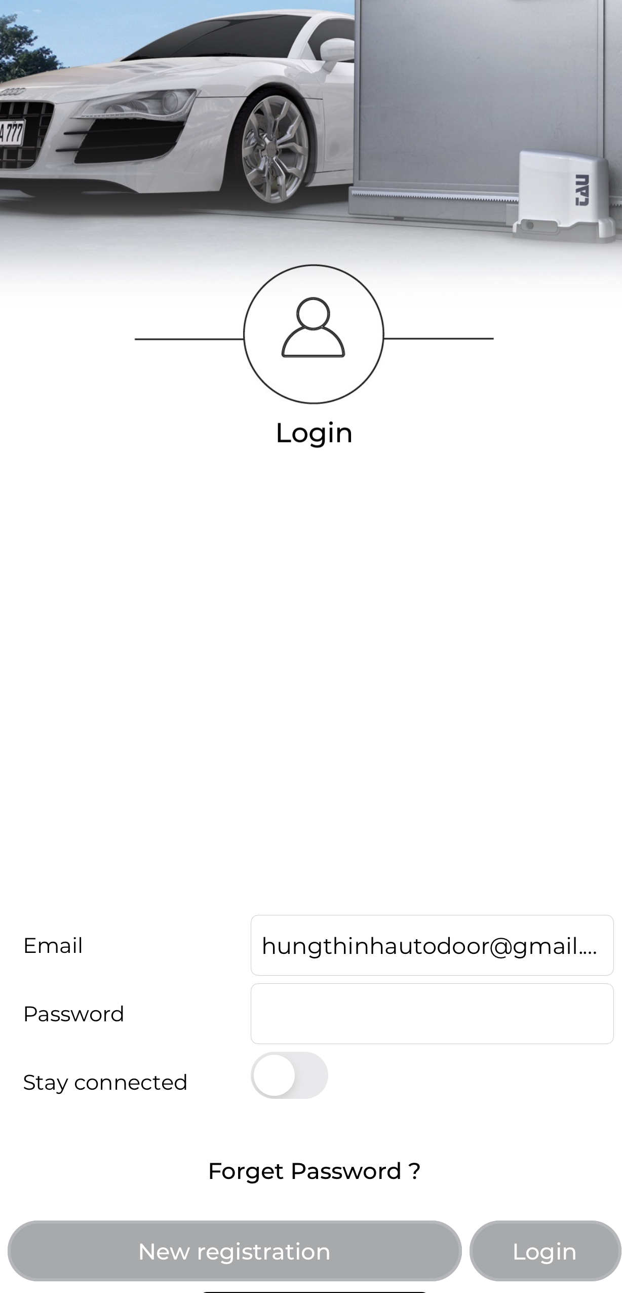 Bộ Điều Khiển Đóng Mở Cổng Qua Điện Thoại TAU