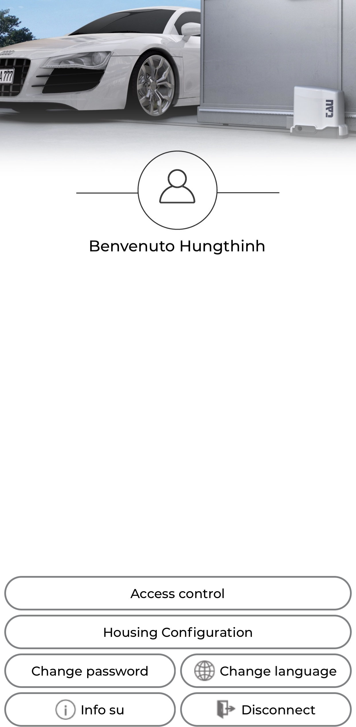 Bộ Điều Khiển Đóng Mở Cổng Qua Điện Thoại TAU